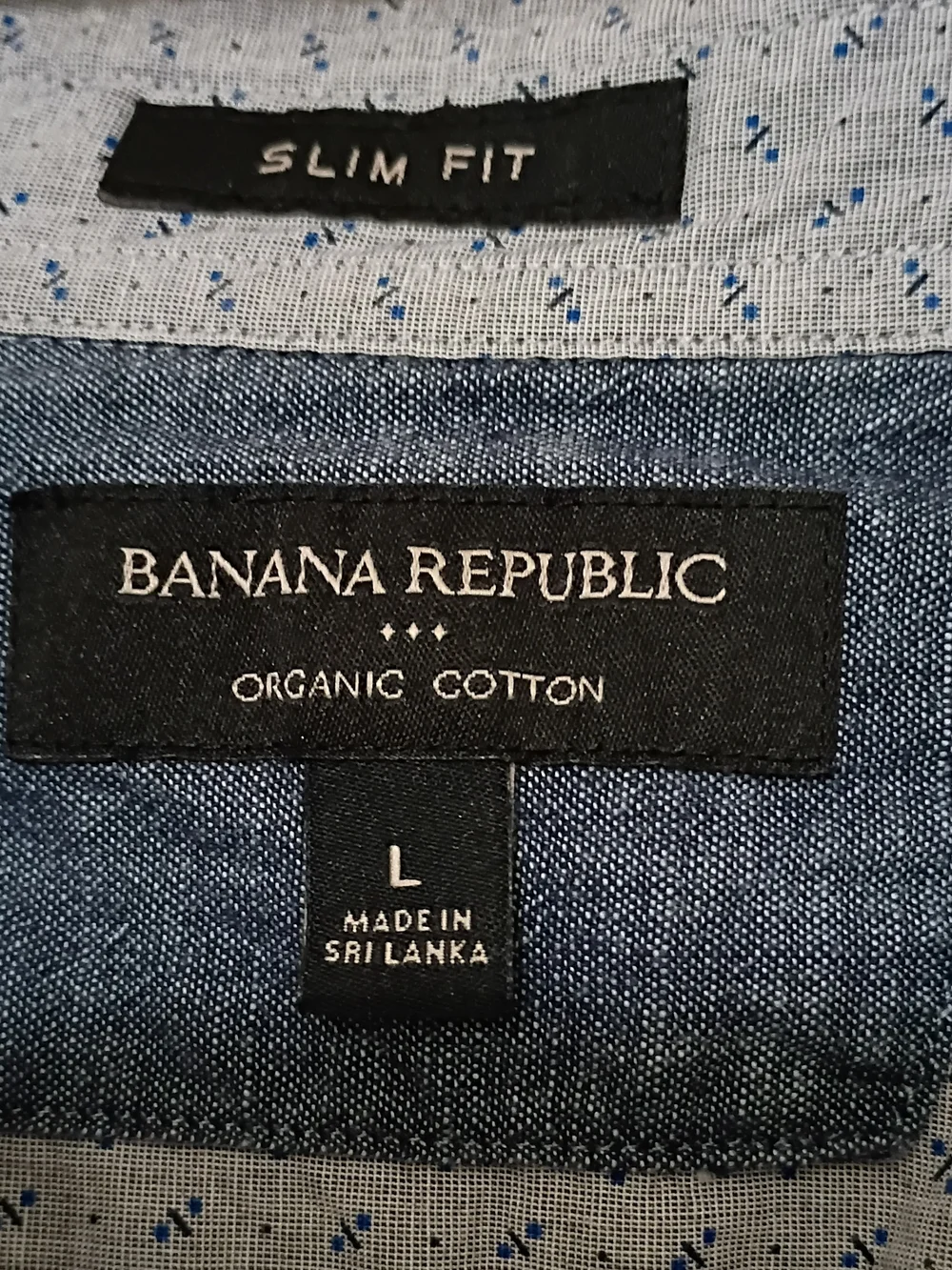 Banana Republic classic banana